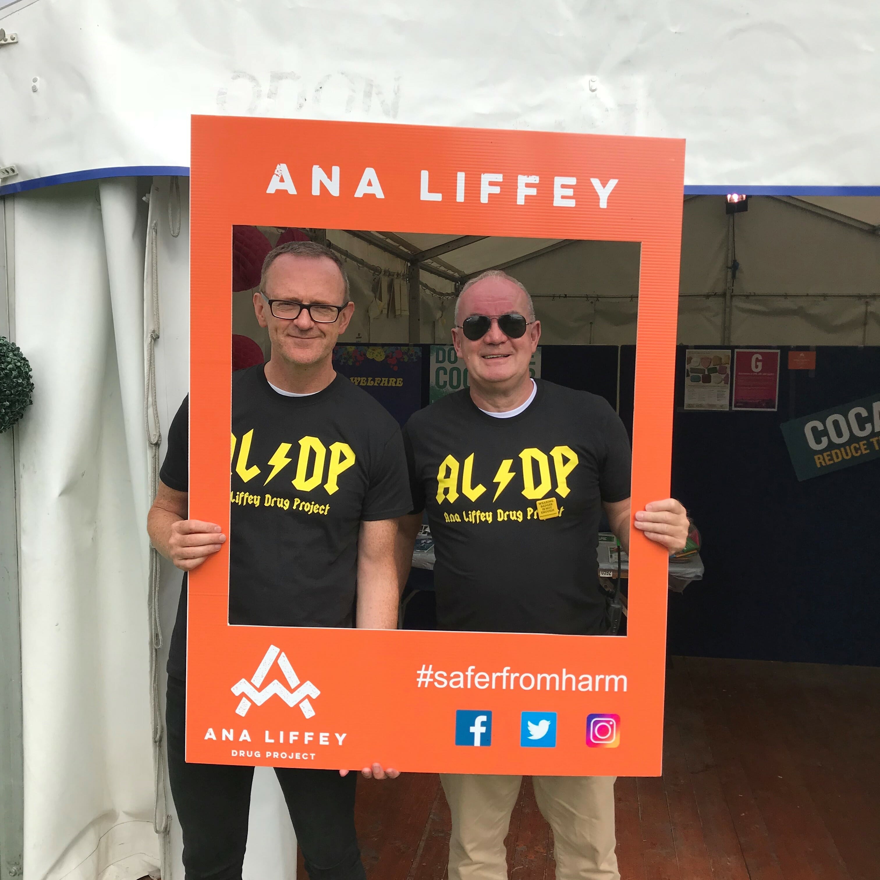 Ana Liffey Drug Project celebrates the importance of volunteerism with ...