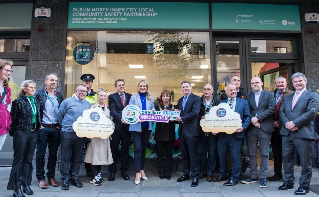 Ana Liffey welcomes announcement of Community Safety Wardens for Dublin ...